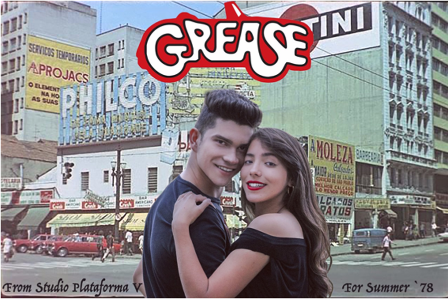 Leia mais sobre o artigo Espetáculo “Grease – O Musical” será apresentado nesta sexta-feira