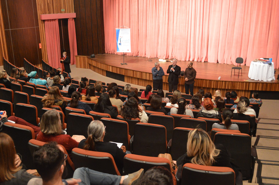 Leia mais sobre o artigo Jornada Pedagógica capacita profissionais da Educação