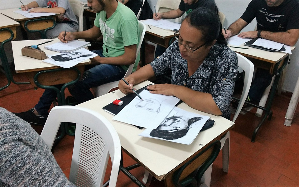 Leia mais sobre o artigo Casa da Cultura abre vagas para cursos e oficinas gratuitas