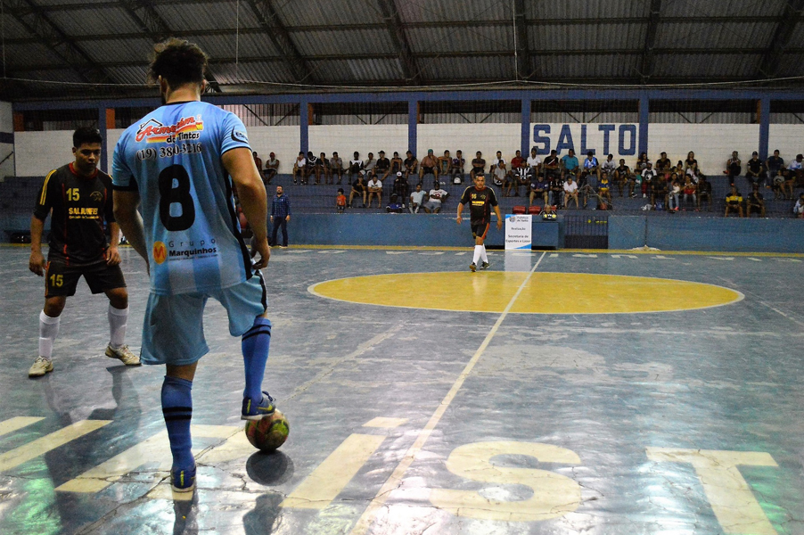 Leia mais sobre o artigo Abertura do 2º Campeonato Municipal de Futsal Adulto será na próxima terça-feira