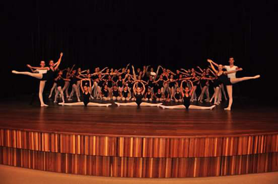 Leia mais sobre o artigo Sala Palma de Ouro recebe Gala Ballet Paulo Matulevicius