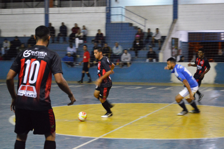 Leia mais sobre o artigo Duas partidas marcam a abertura do 2º Campeonato Municipal de Futsal