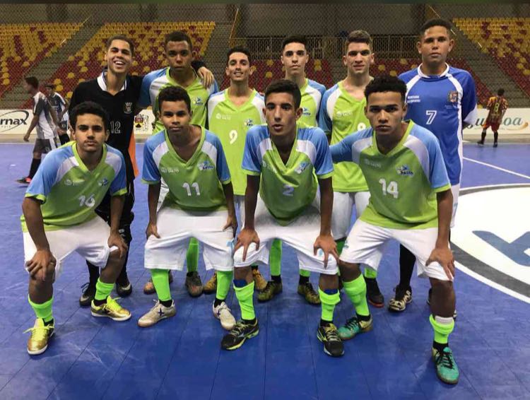 Leia mais sobre o artigo Copa São Paulo de Futsal aconteceu em Sorocaba neste final de semana