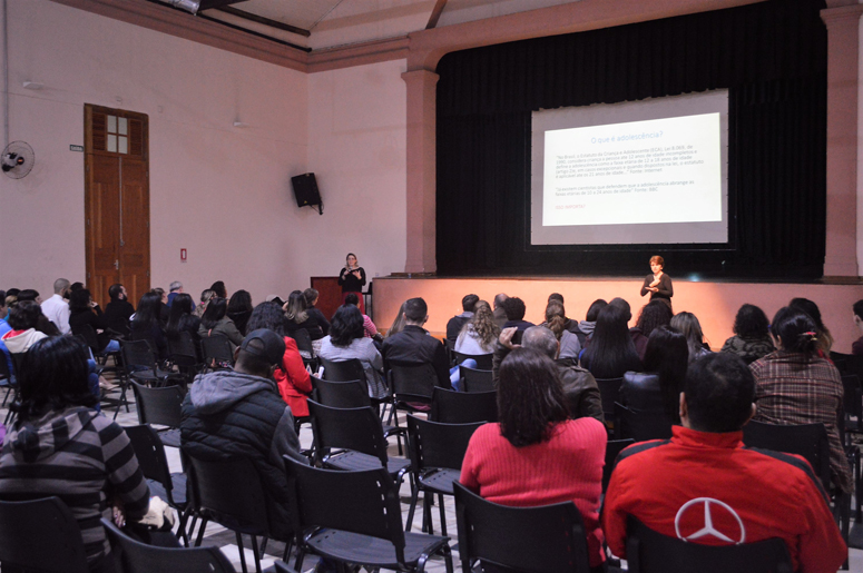 Leia mais sobre o artigo 1º Fórum Municipal comemora Dia da Juventude