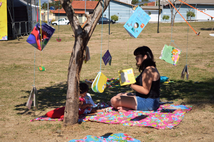 Leia mais sobre o artigo Jardim São Gabriel recebeu neste domingo o evento “Hoje é Dia de Arte”