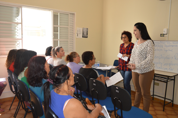 Leia mais sobre o artigo Espaço Servidor inicia capacitação com servidores da Saúde