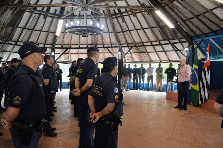 Leia mais sobre o artigo Prefeitura de Salto realiza homenagem ao Dia Nacional da Guarda Municipal