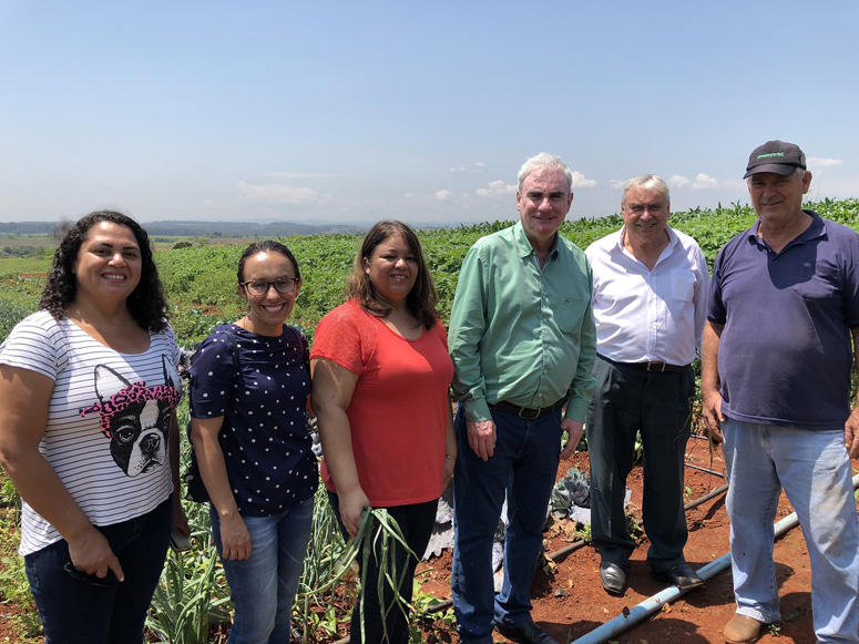 Leia mais sobre o artigo Prefeitura de Salto investe em alimentos da agricultura familiar