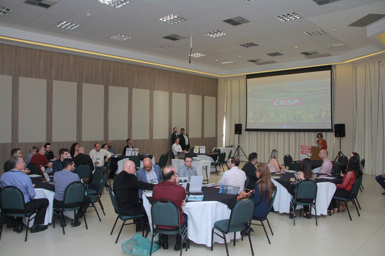 Leia mais sobre o artigo 1° Encontro Industrial de Negócios promove networking entre empresas