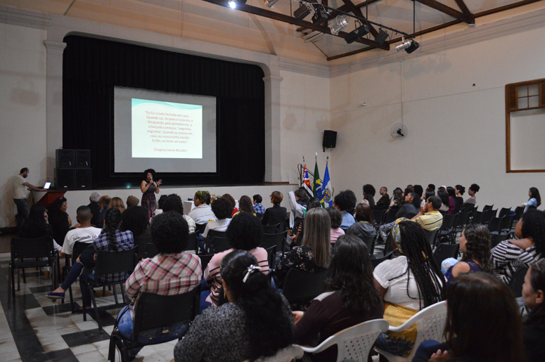 Leia mais sobre o artigo Cerimônia abre as atividades da Semana da Consciência Negra em Salto