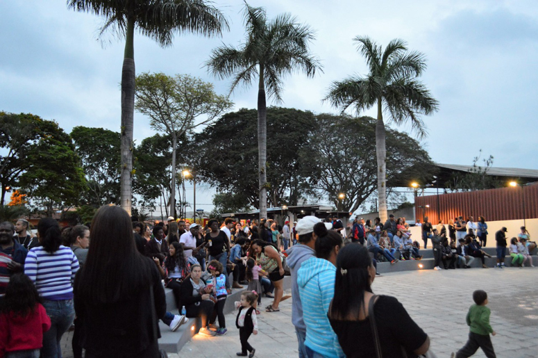 Leia mais sobre o artigo Eventos em homenagem a Consciência Negra foram prestigiados pela população