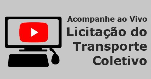 Leia mais sobre o artigo Prefeitura transmite ao vivo licitação do transporte público saltense