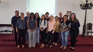 Leia mais sobre o artigo Equipe da Secretaria de Educação participa de Seminário Regional