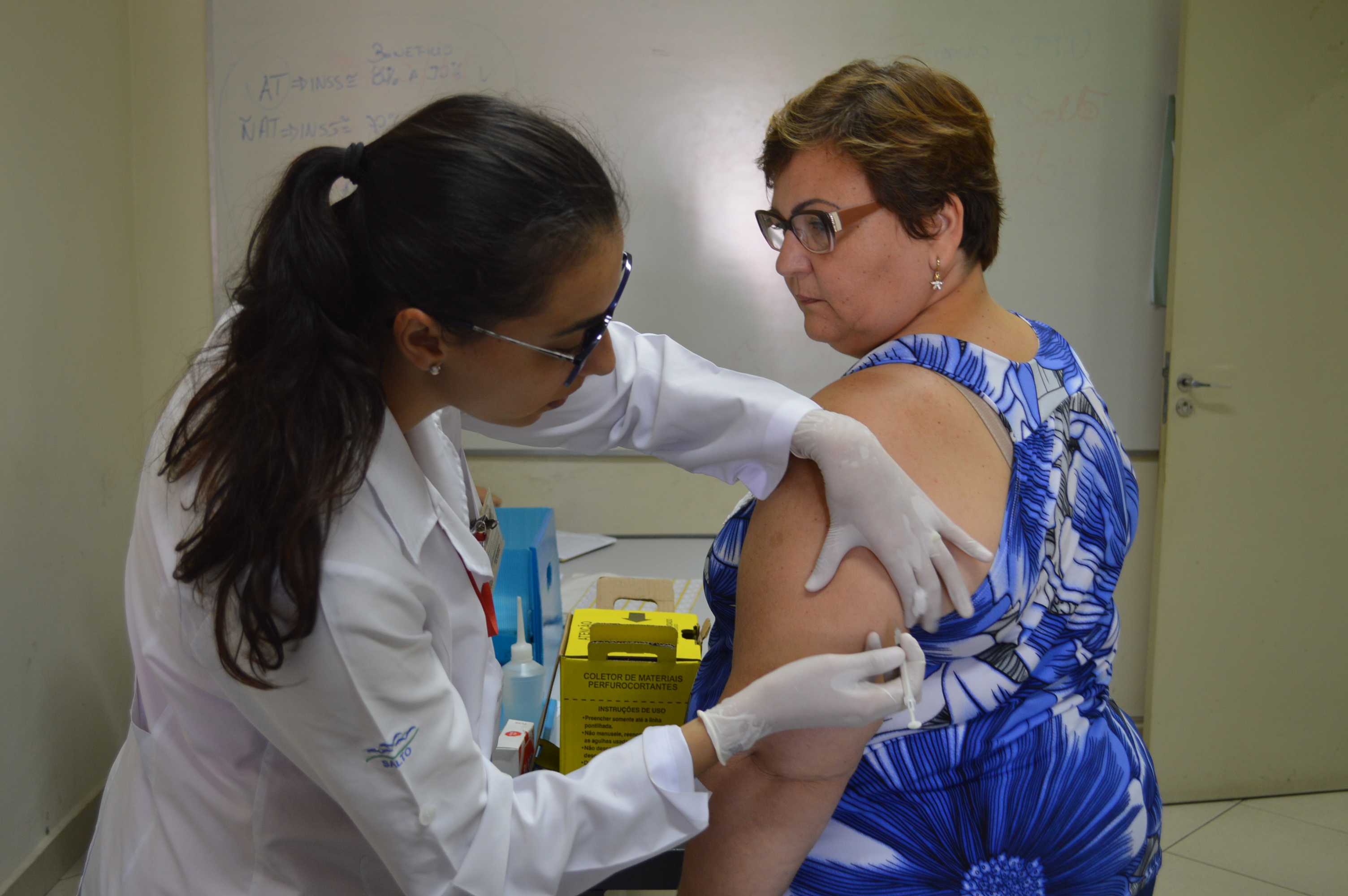Leia mais sobre o artigo Secretaria da Saúde orienta sobre vacinação contra febre amarela