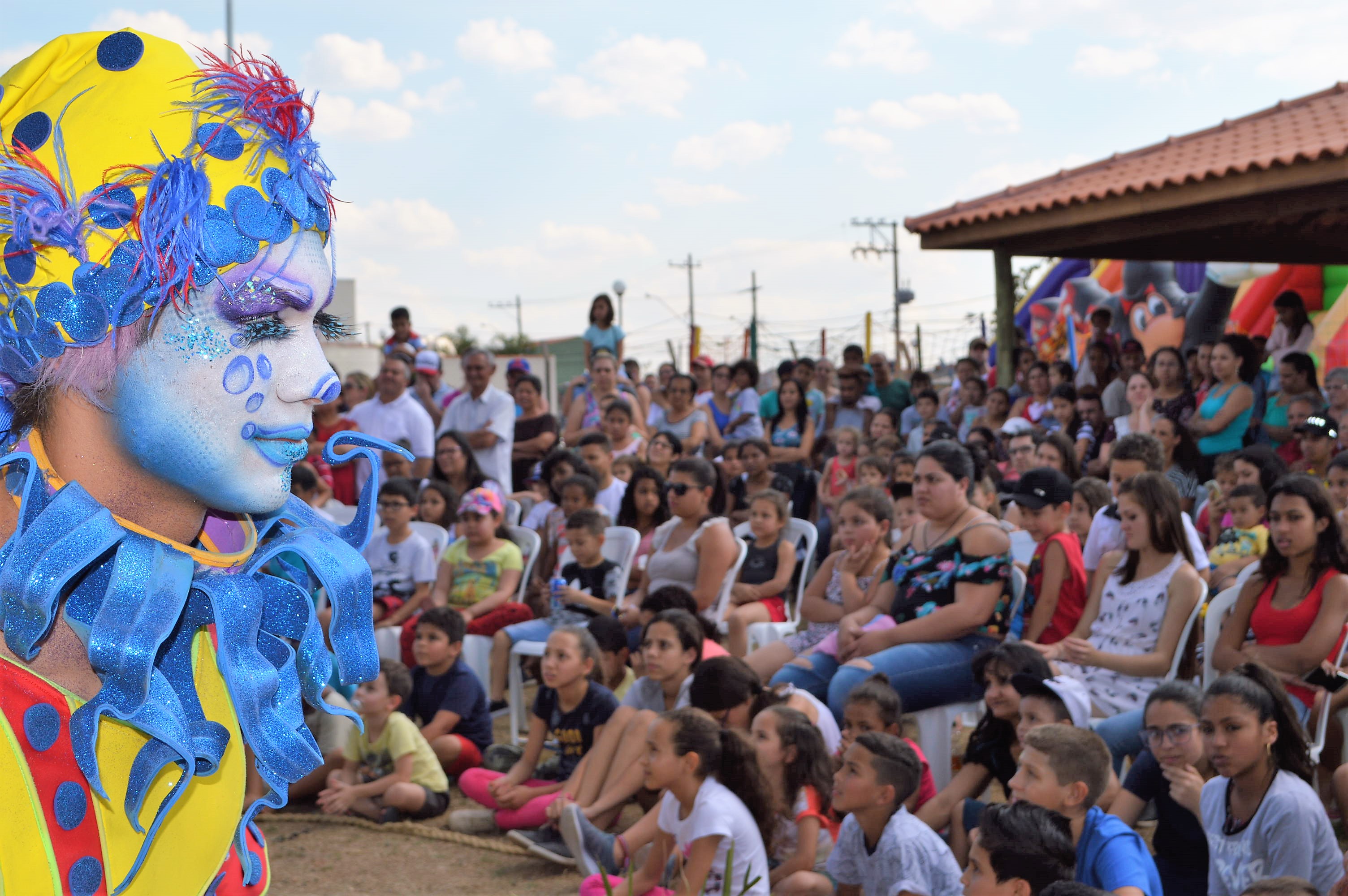 Leia mais sobre o artigo Atrações culturais realizadas na cidade de Salto atraíram um público superior a 240 mil pessoas