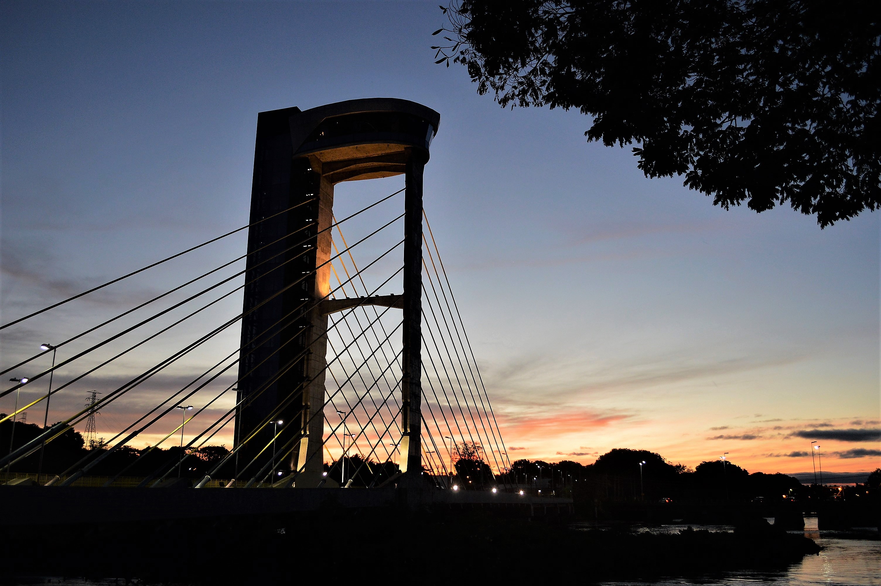 Leia mais sobre o artigo Mirante da Ponte Estaiada tem horário de visitação estendido