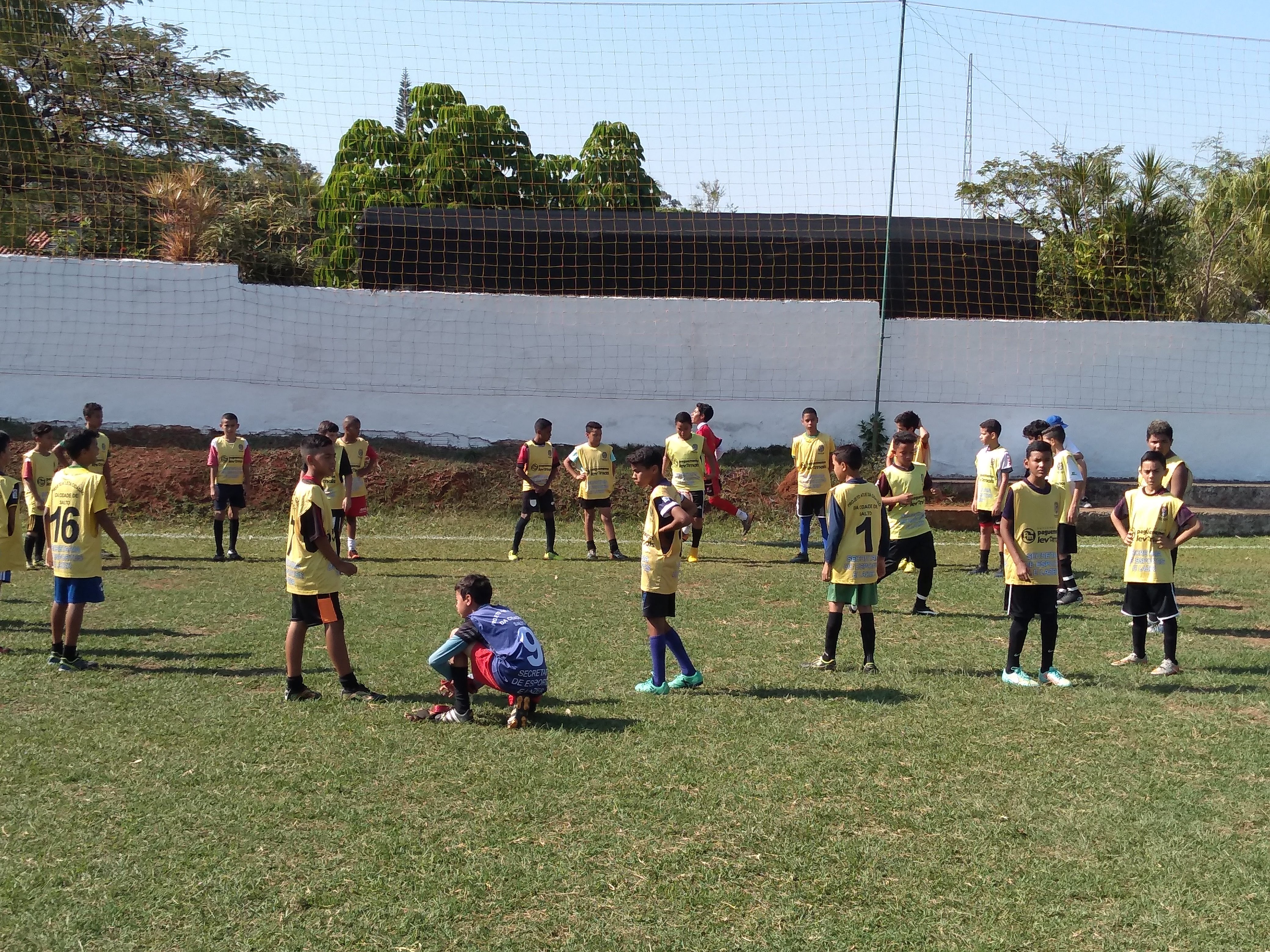 Leia mais sobre o artigo Projeto Jovem Atleta Cidadão está com inscrições abertas para crianças e jovens