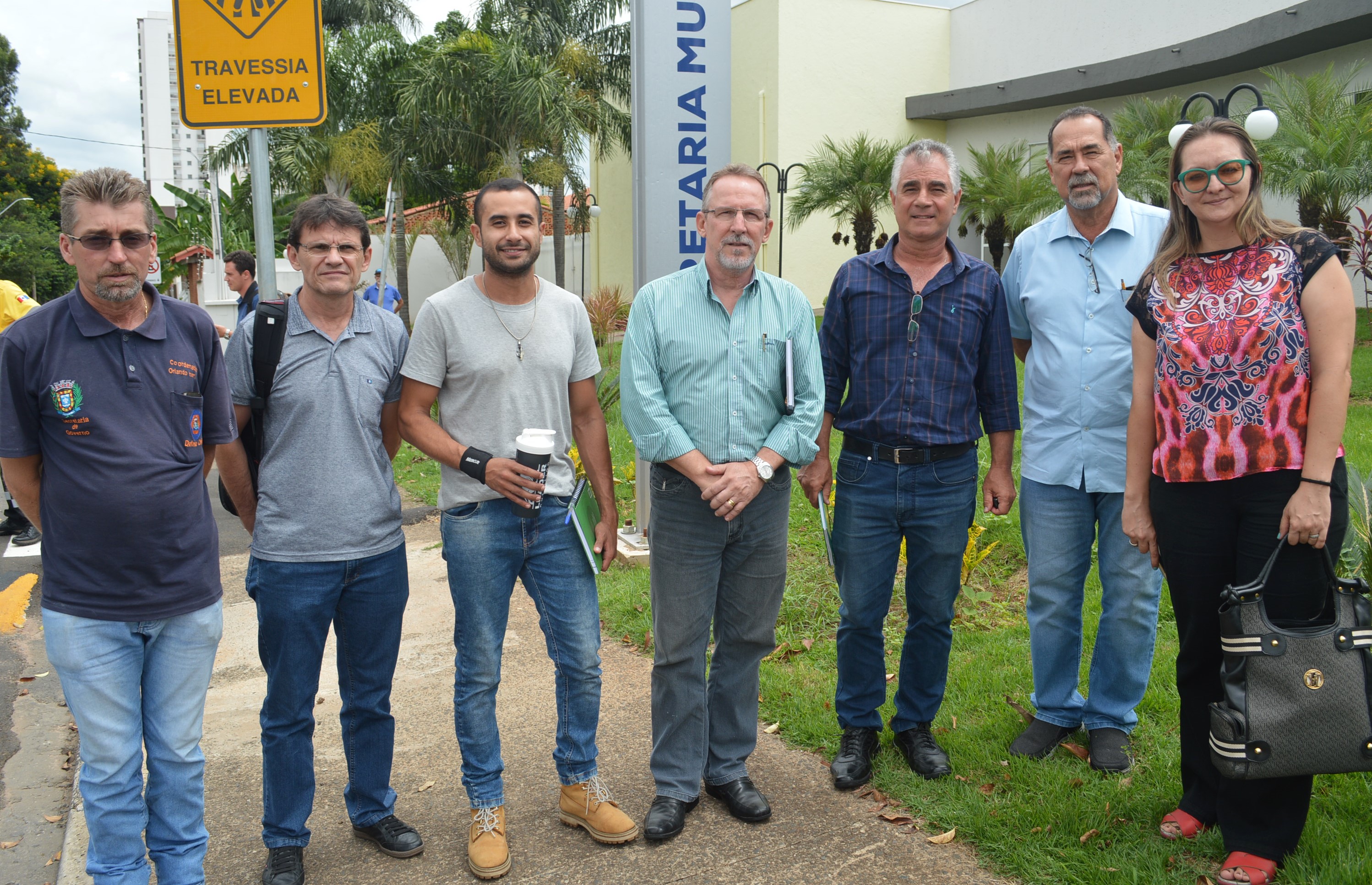 Leia mais sobre o artigo Equipe participa de encontro do Programa Município VerdeAzul