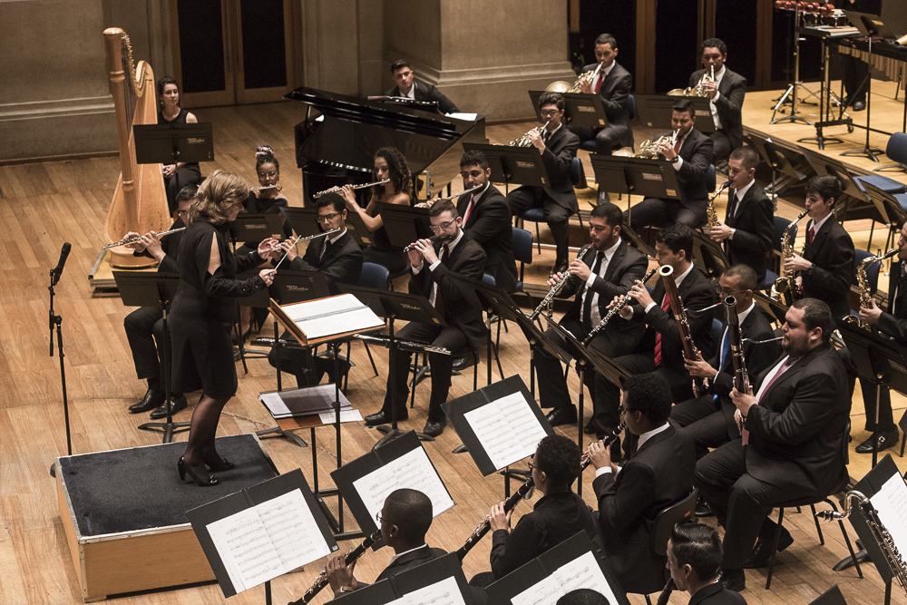 Leia mais sobre o artigo Sala Palma de Ouro recebe o Concerto da Banda Sinfônica Jovem do Estado de São Paulo