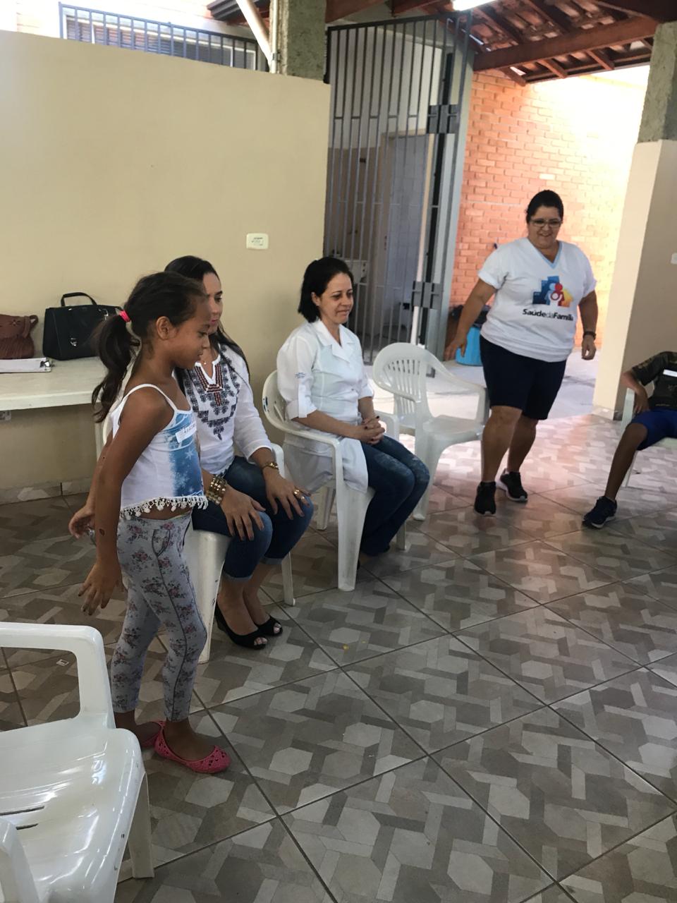 Leia mais sobre o artigo Cras Santa Cruz recebe palestra sobre Saúde Infantil