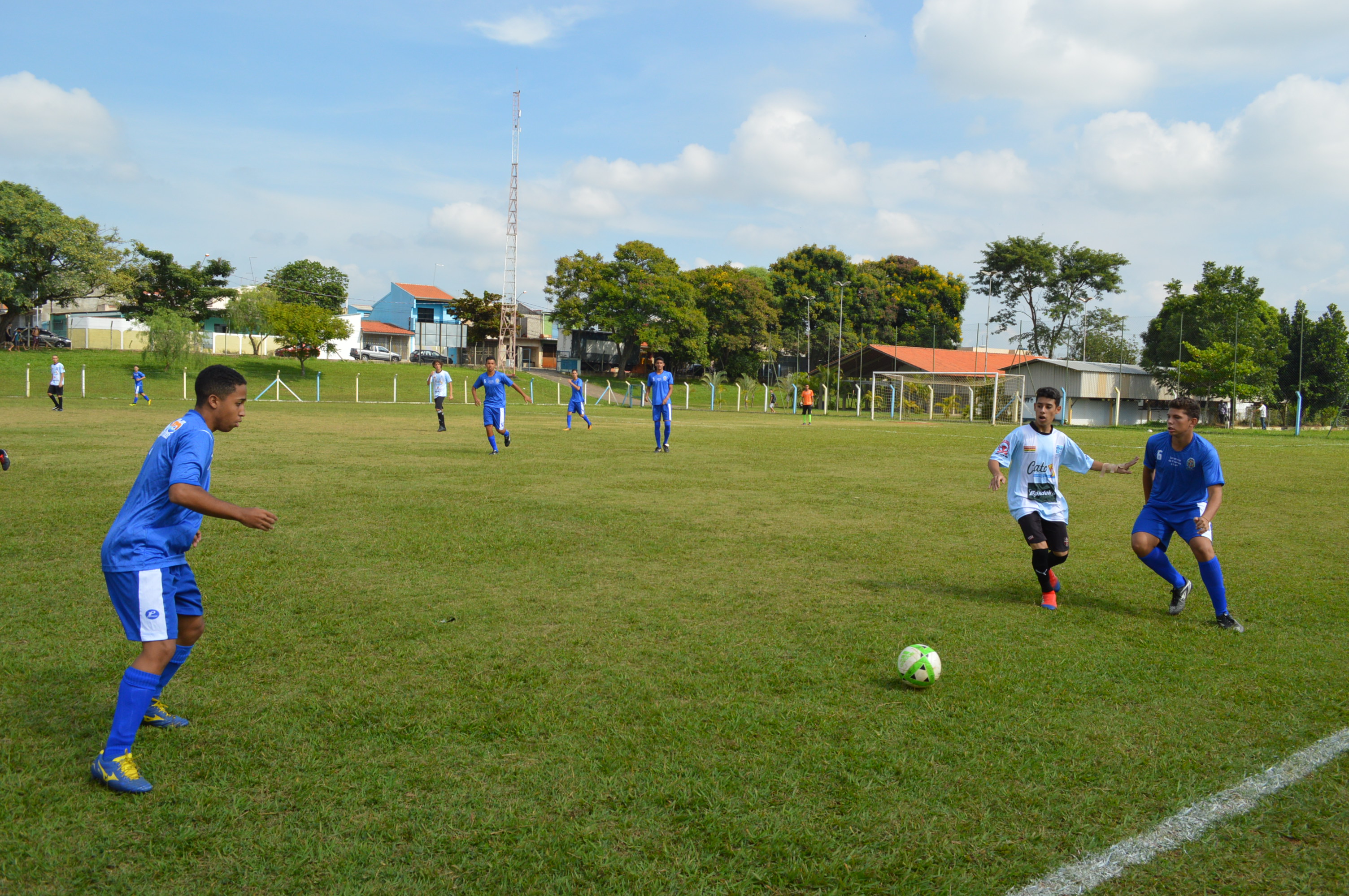 Leia mais sobre o artigo Copa Salto Intermunicipal de Futebol “Francisco Pavanelli – Chiquinho” tem disputas neste sábado