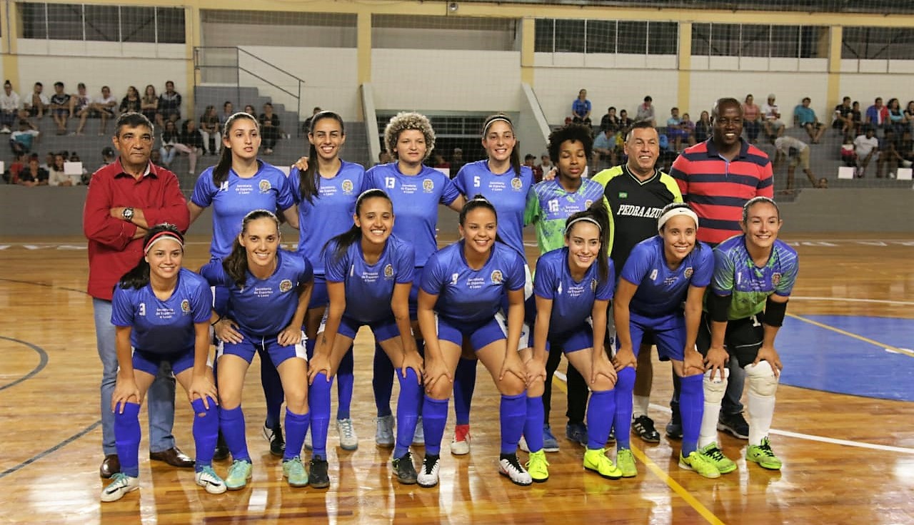 Leia mais sobre o artigo Final da Copa Record de Futsal Feminino acontece em Salto