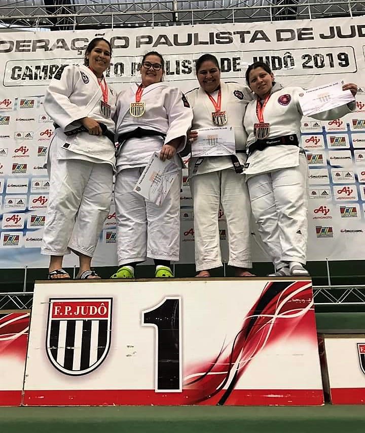 Leia mais sobre o artigo Judocas conquistam medalha de ouro em categoria inédita para a cidade de Salto