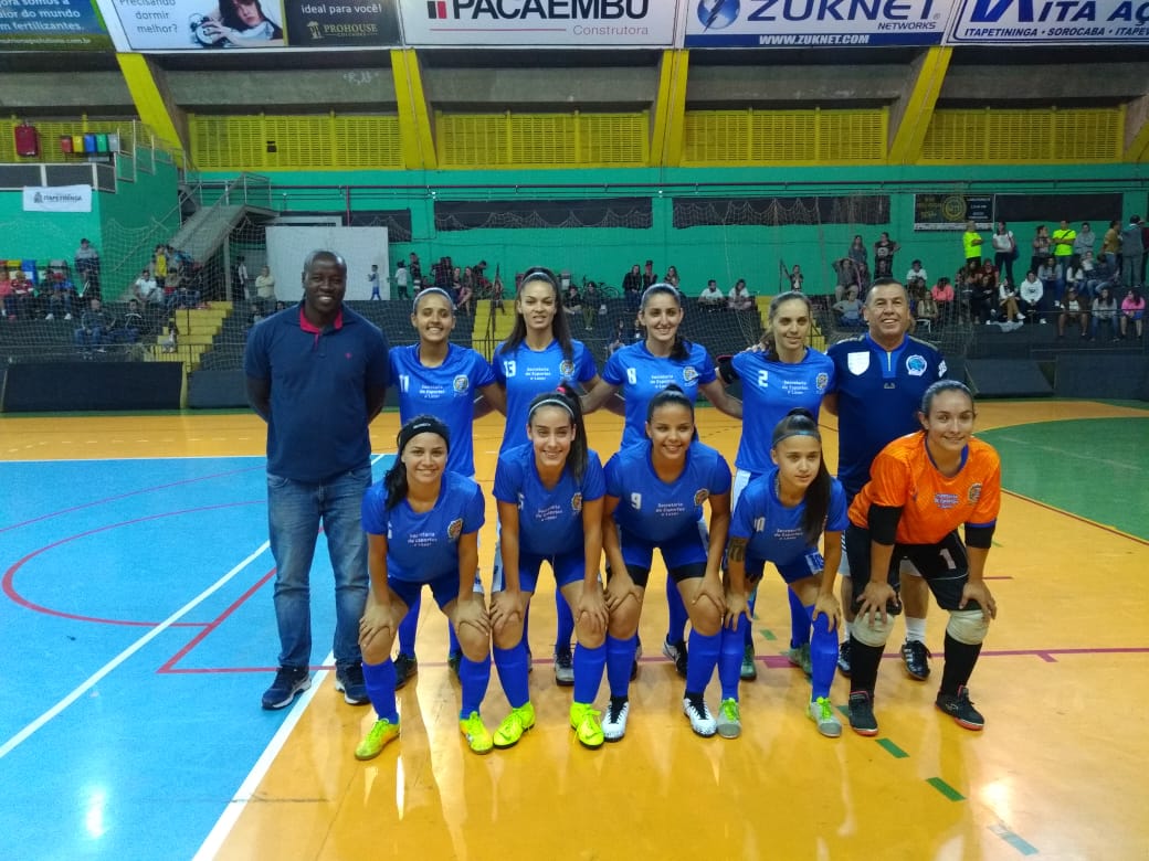 Leia mais sobre o artigo Salto sedia fase semifinal da Copa Record Futsal Feminino