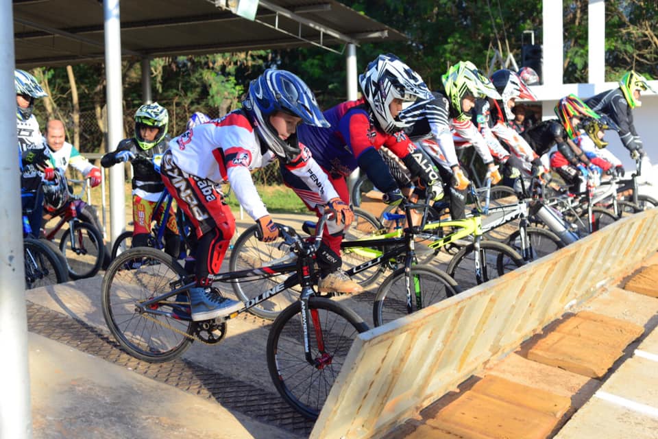 Leia mais sobre o artigo Salto recebe a 5ª etapa do Campeonato Paulista de Bicicross