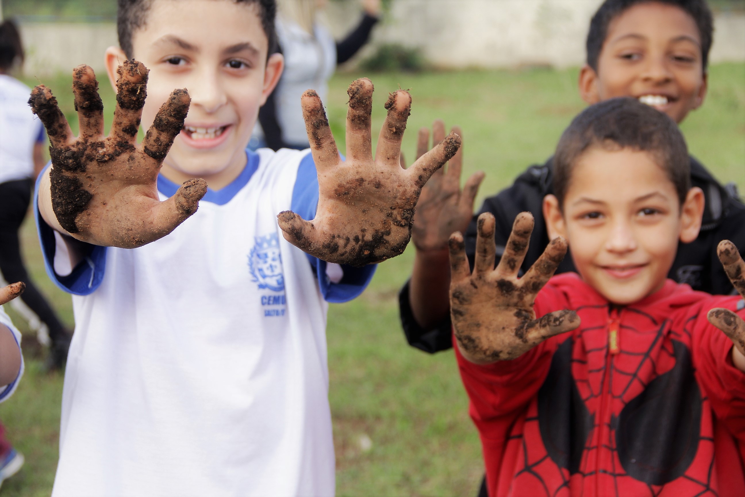 Leia mais sobre o artigo Semana do Meio Ambiente desenvolve diversas atividades no município