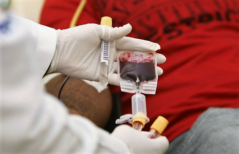 Leia mais sobre o artigo Campanha de doação de sangue e cadastro para medula óssea acontece dia 17