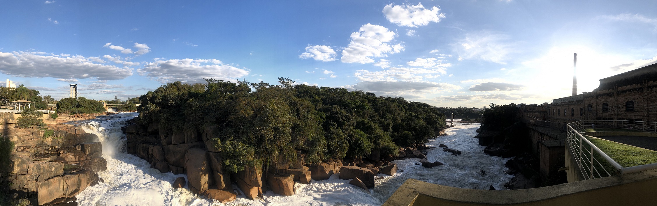 Leia mais sobre o artigo Prefeitura de Salto realiza evento em comemoração ao Dia do Rio Tietê