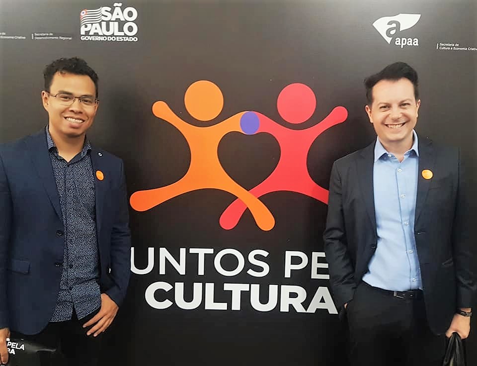 Leia mais sobre o artigo Salto participa de lançamento oficial do Programa Juntos pela Cultura