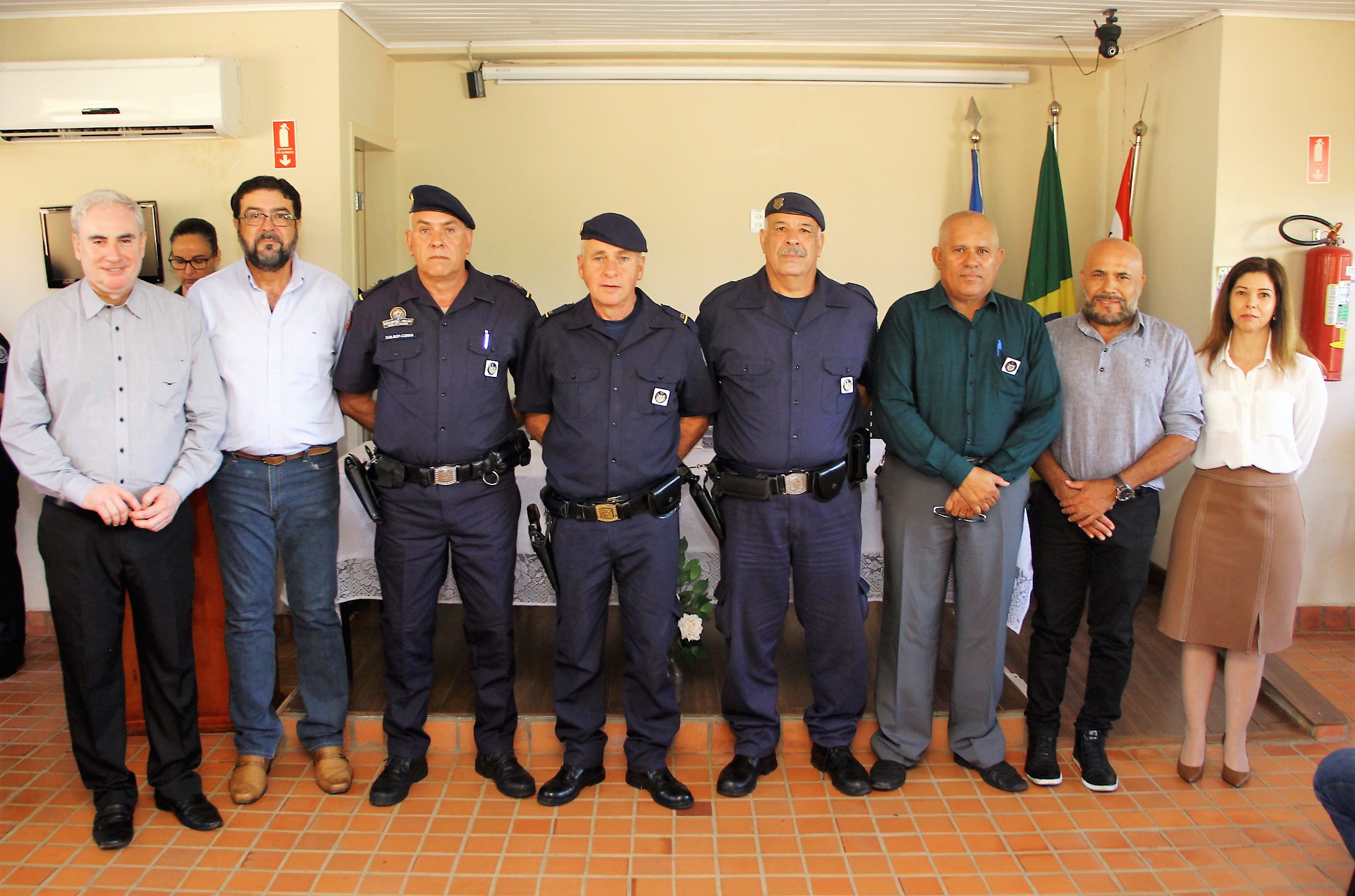 Leia mais sobre o artigo Dia do Guarda Civil Municipal é celebrado em Salto