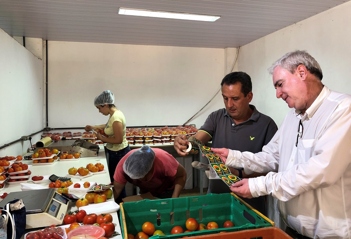 Leia mais sobre o artigo Prefeito visita Fazenda Ituaú para geração de novas oportunidades de negócio