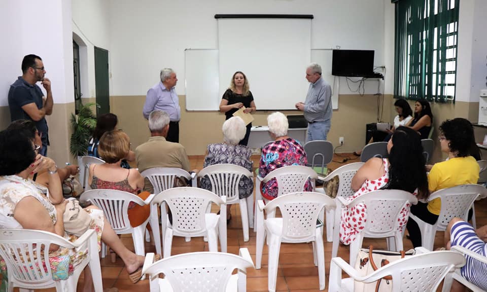 Leia mais sobre o artigo Organizações da Sociedade Civil realizam apresentação de projetos contemplados pelo Fundo do Idoso