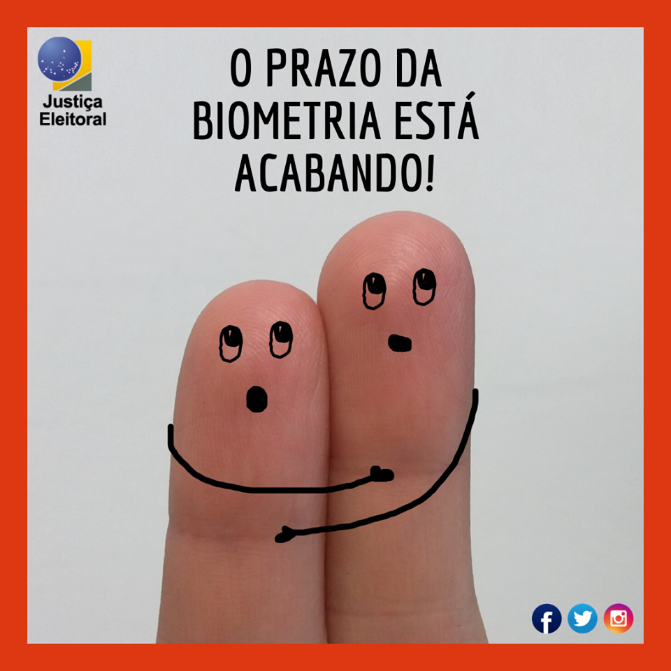 Leia mais sobre o artigo Cadastro biométrico obrigatório vai até o dia 19 de dezembro no Município de Salto
