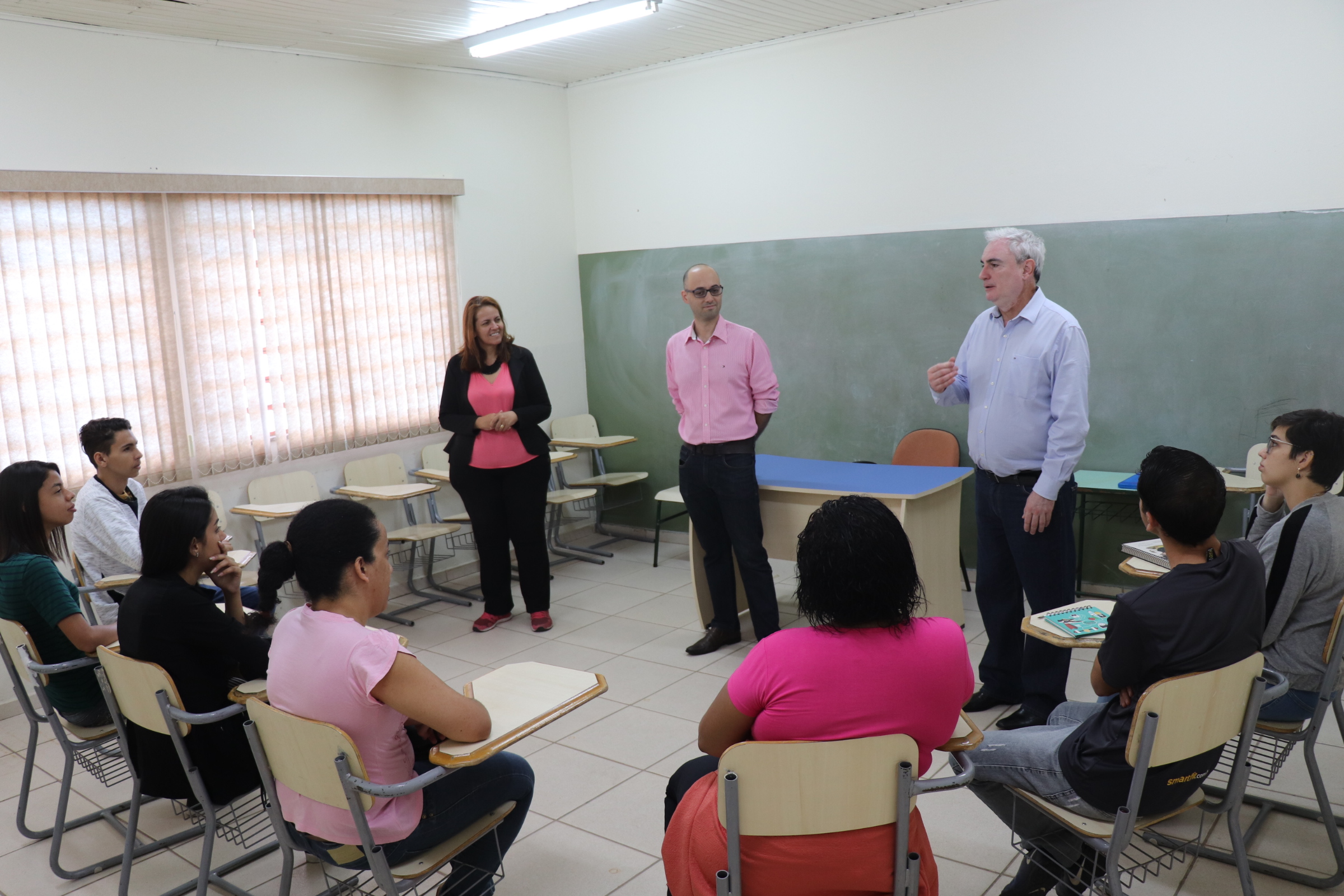 Leia mais sobre o artigo Programa Frente de Trabalho tem início nesta quarta-feira (4)