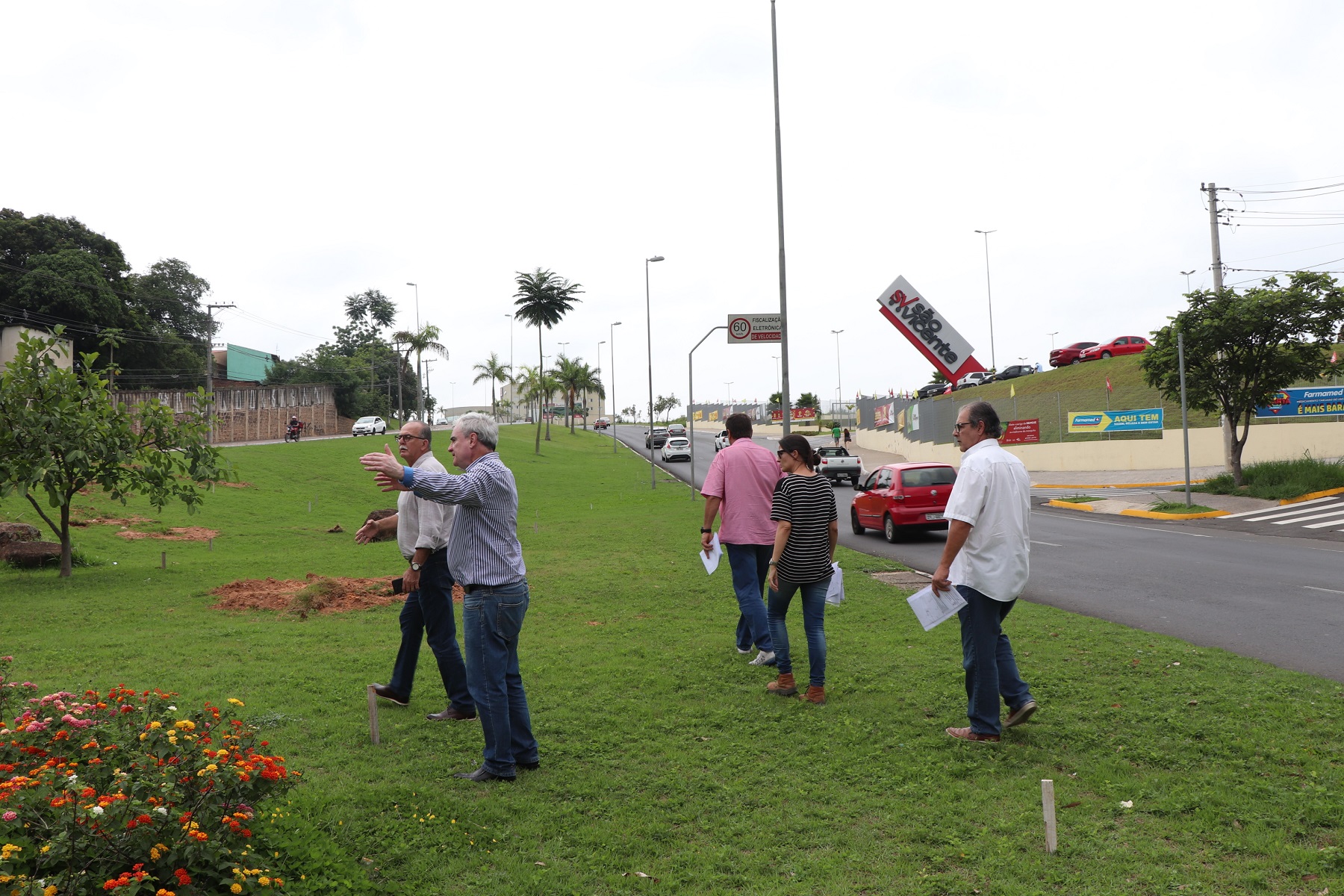 Leia mais sobre o artigo Prefeitura inicia obras de reestruturação do sistema viário da Rodoviária