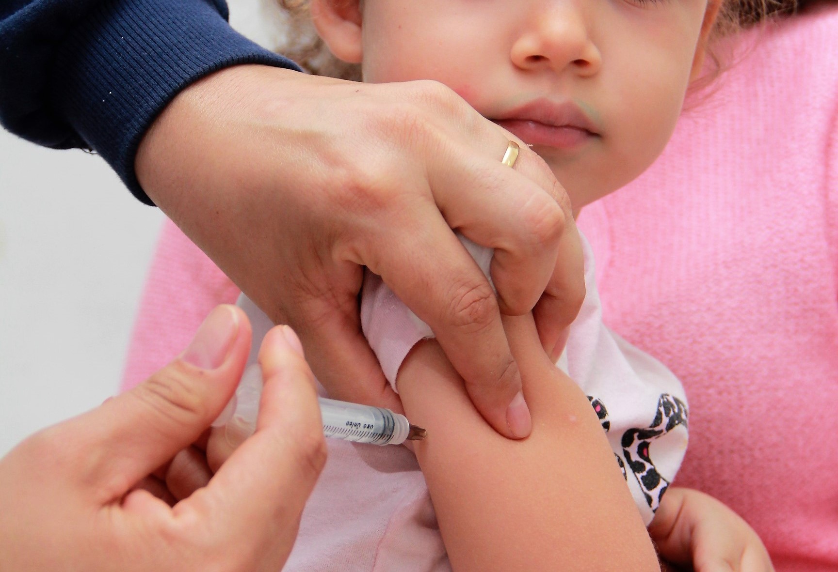 Leia mais sobre o artigo Prefeitura aguarda reposição das vacinas DTP e Pentavalente