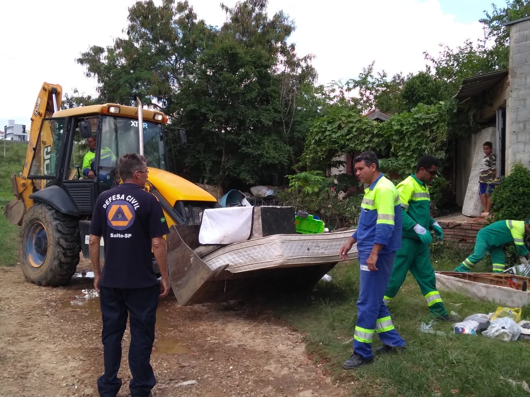 Leia mais sobre o artigo Prefeitura realiza ações de limpeza após as fortes chuvas