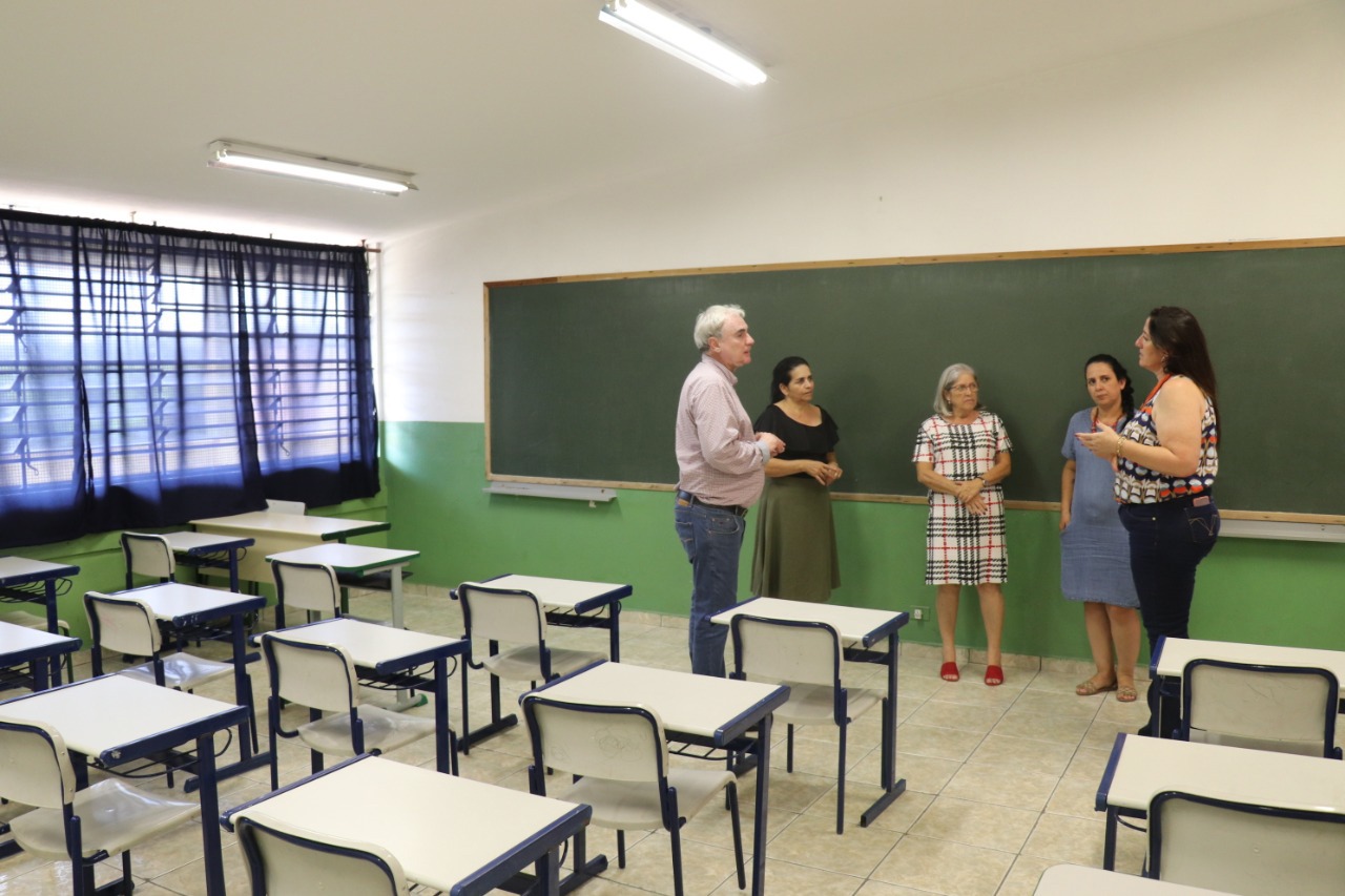 Leia mais sobre o artigo Salto passa a contar com a 1ª Unidade de Educação Municipal Integral