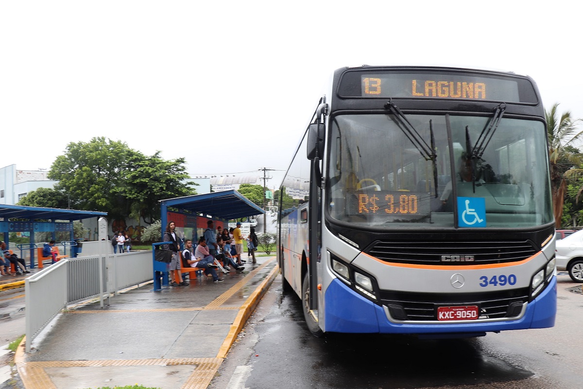 Leia mais sobre o artigo Transporte coletivo amplia atendimento aos moradores do Parque Laguna e Parque Imperial