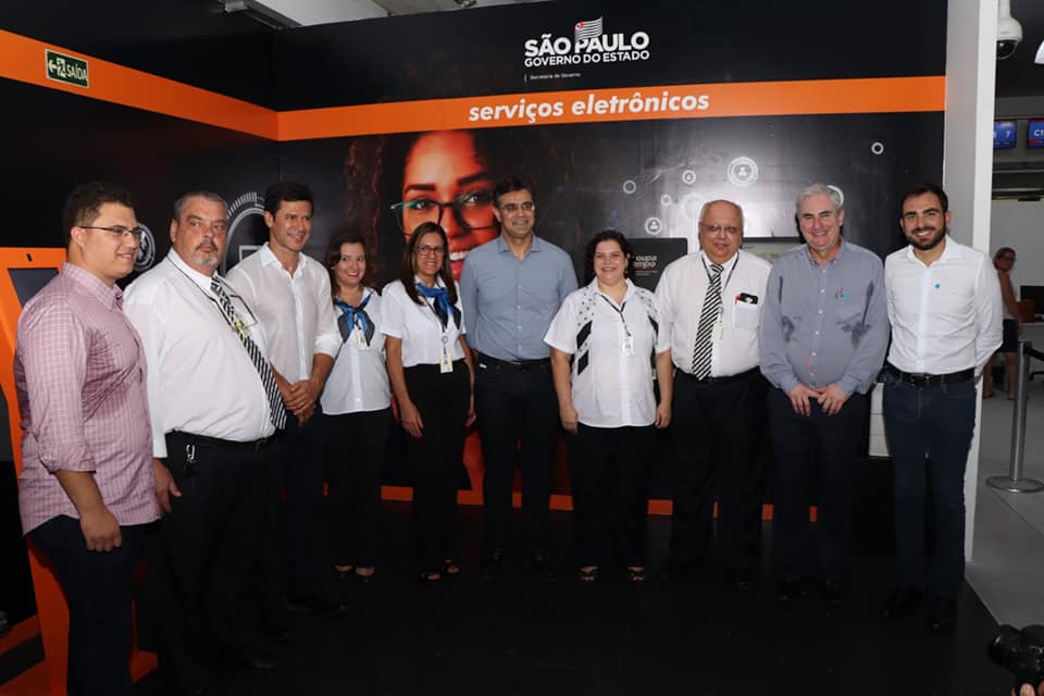 Leia mais sobre o artigo Poupatempo de Salto é inaugurado oficialmente pelo Governo de São Paulo