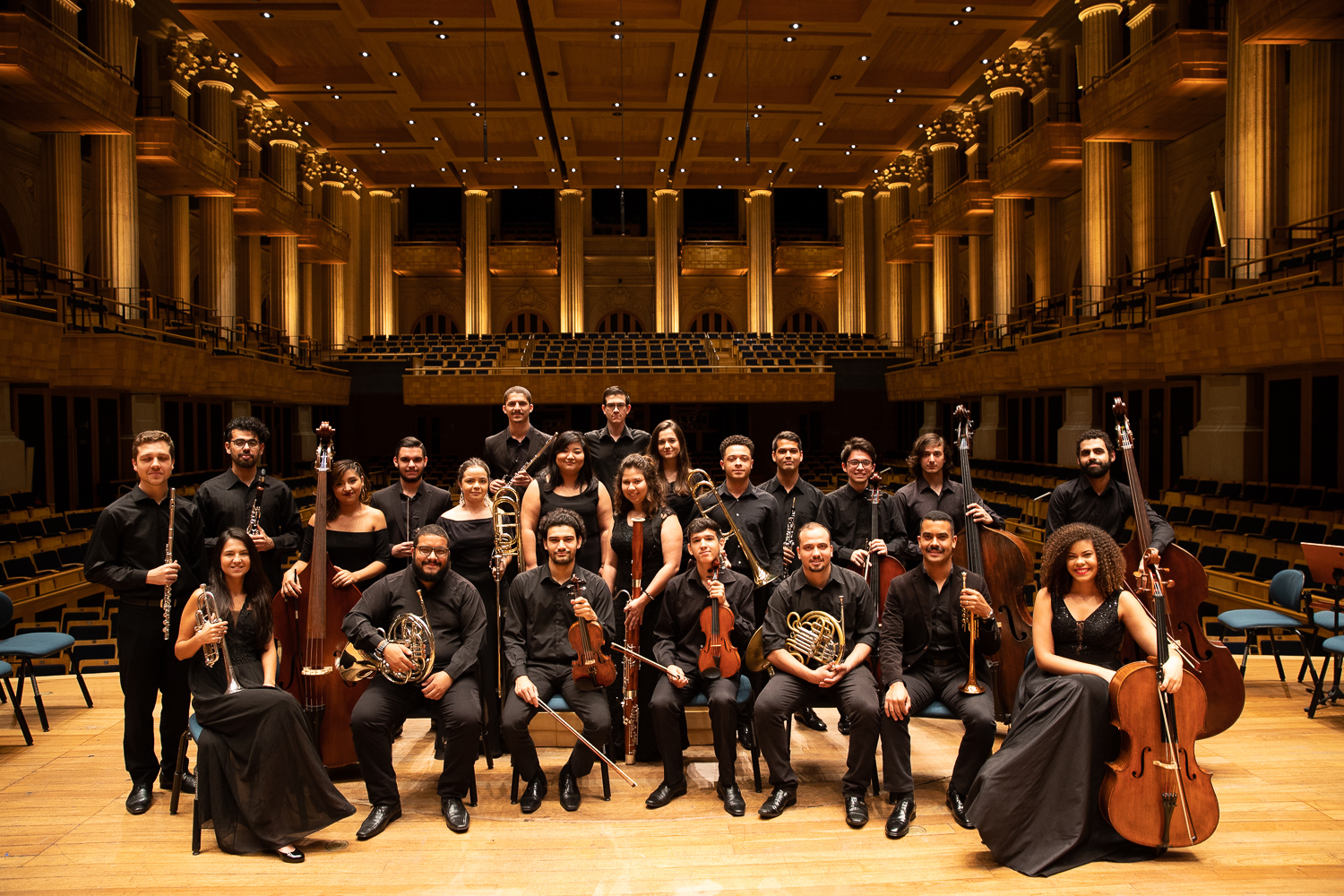 Leia mais sobre o artigo Orquestra Sinfônica do Estado de São Paulo apresenta a turnê Beethoven Paulista na Sala Palma de Ouro