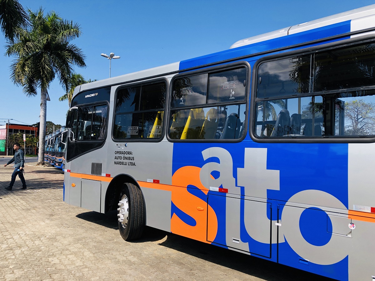 Leia mais sobre o artigo Transporte público de Salto opera em horário reduzido