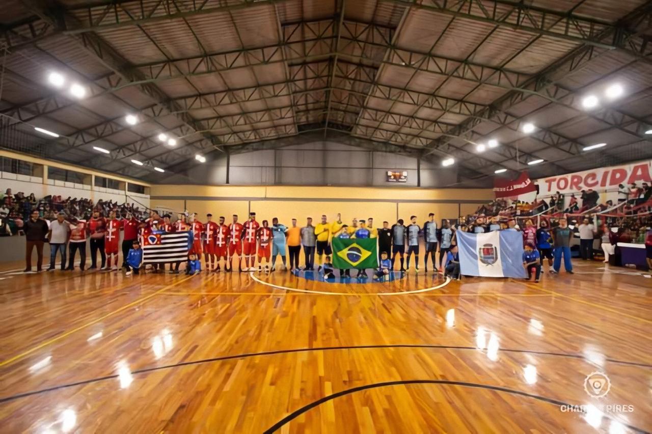 Leia mais sobre o artigo Secretaria de Esportes e Lazer de Salto convoca dirigentes das equipes de Futsal