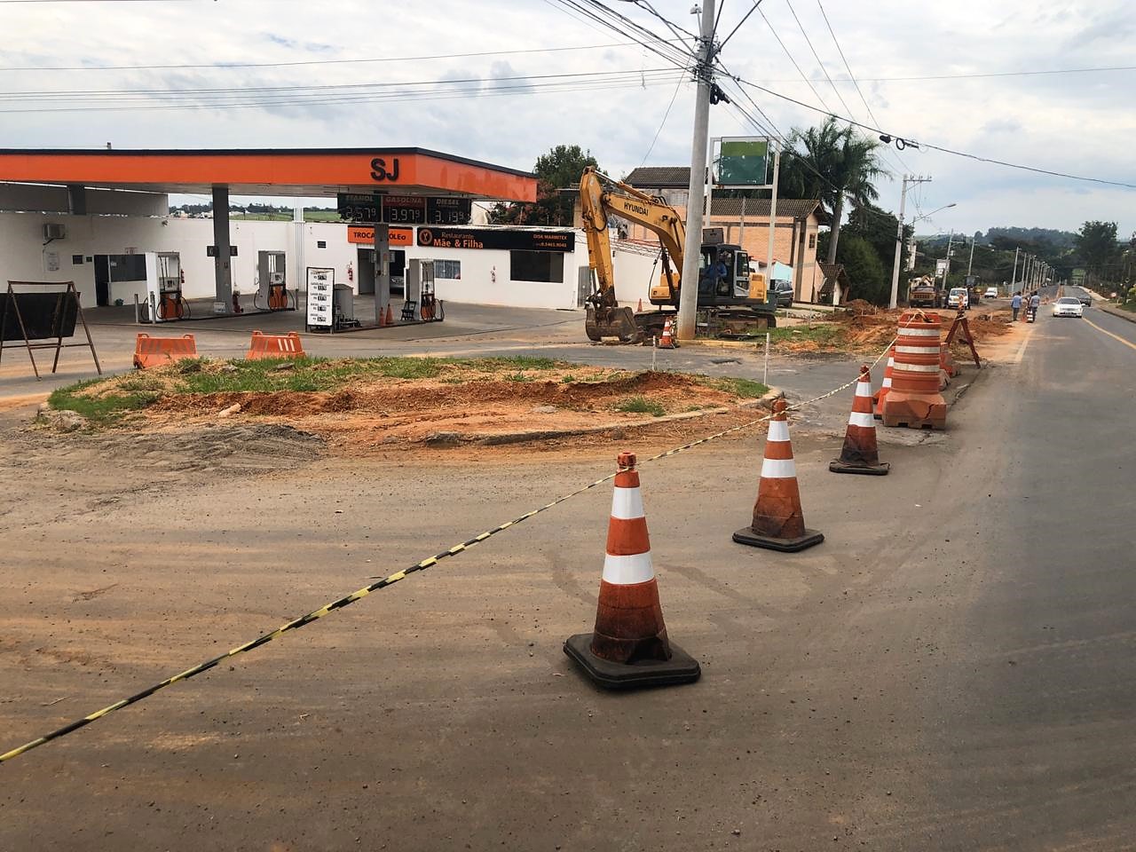 Leia mais sobre o artigo Trecho da Rodovia Rocha Moutonnée será interditado a partir de segunda-feira (06)