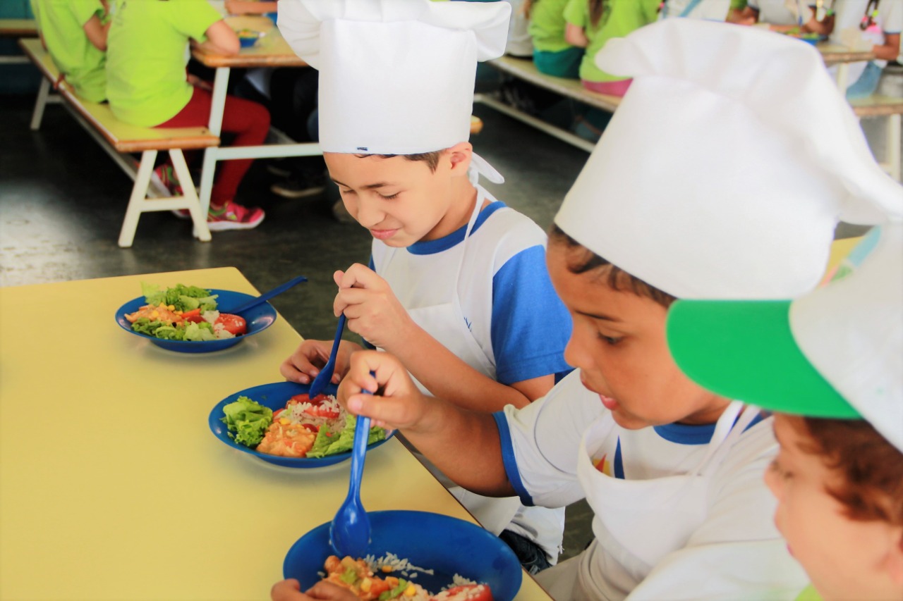 Leia mais sobre o artigo Coronavírus: Alunos da rede municipal de Salto receberão kit merenda