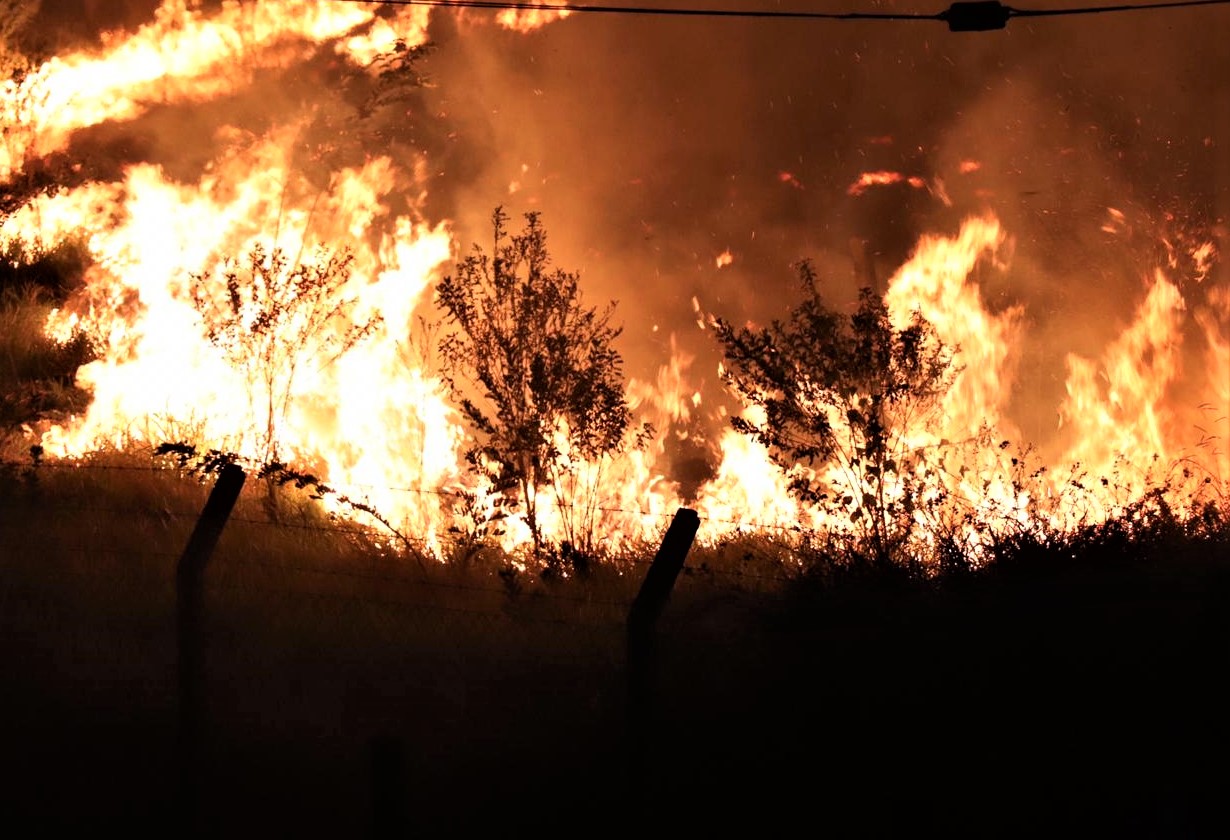 Leia mais sobre o artigo Prefeitura de Salto faz alerta sobre período de queimadas em época de estiagem